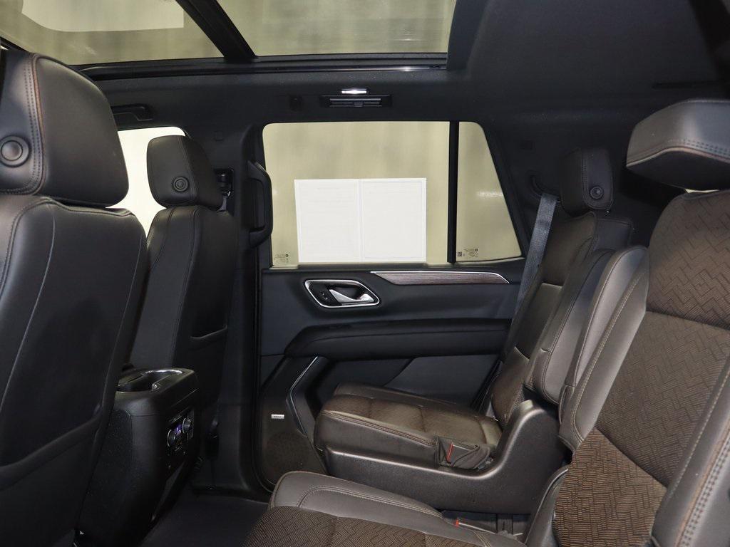 used 2022 Chevrolet Tahoe car, priced at $47,950