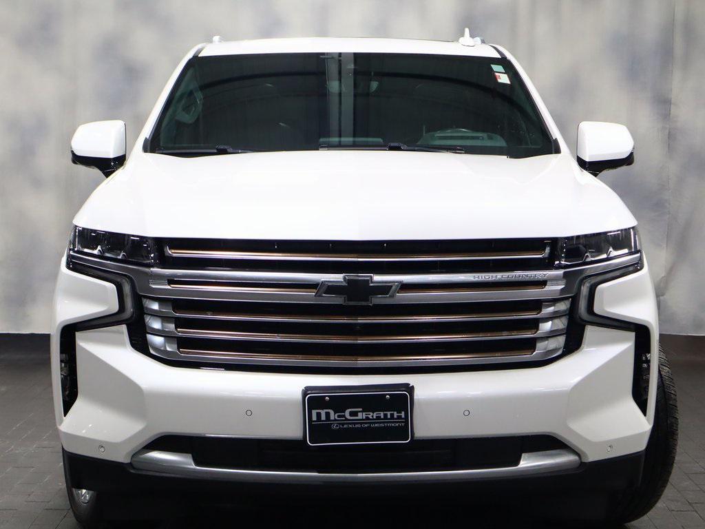 used 2022 Chevrolet Tahoe car, priced at $47,950