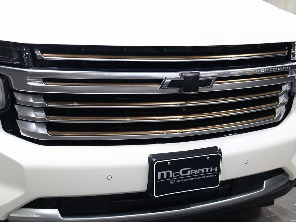 used 2022 Chevrolet Tahoe car, priced at $47,950