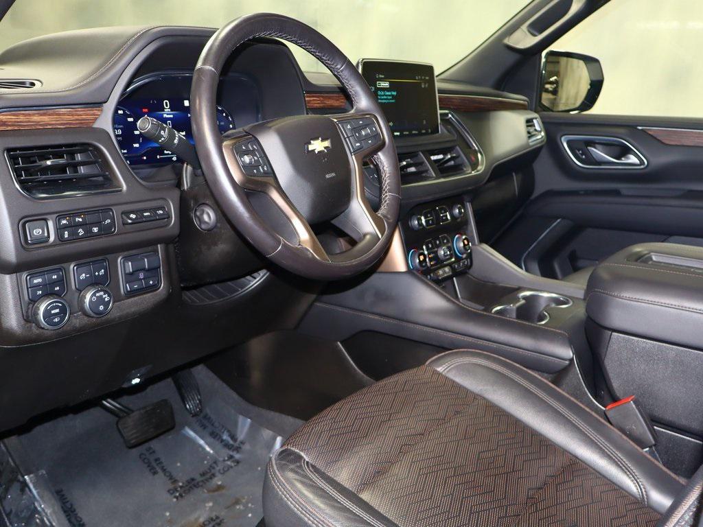 used 2022 Chevrolet Tahoe car, priced at $47,950