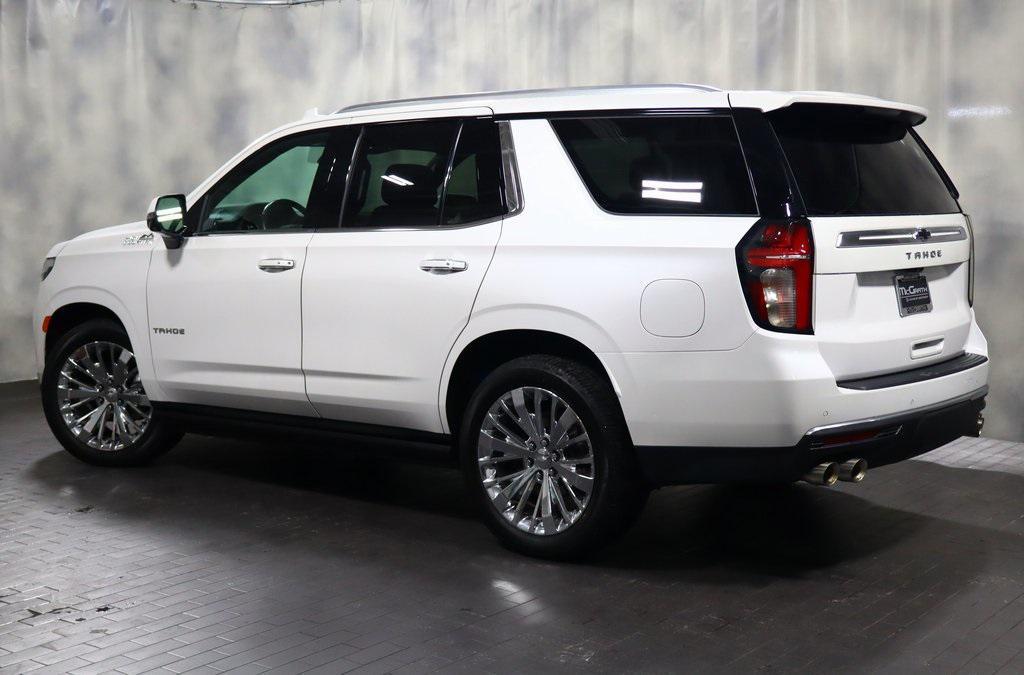 used 2022 Chevrolet Tahoe car, priced at $47,950