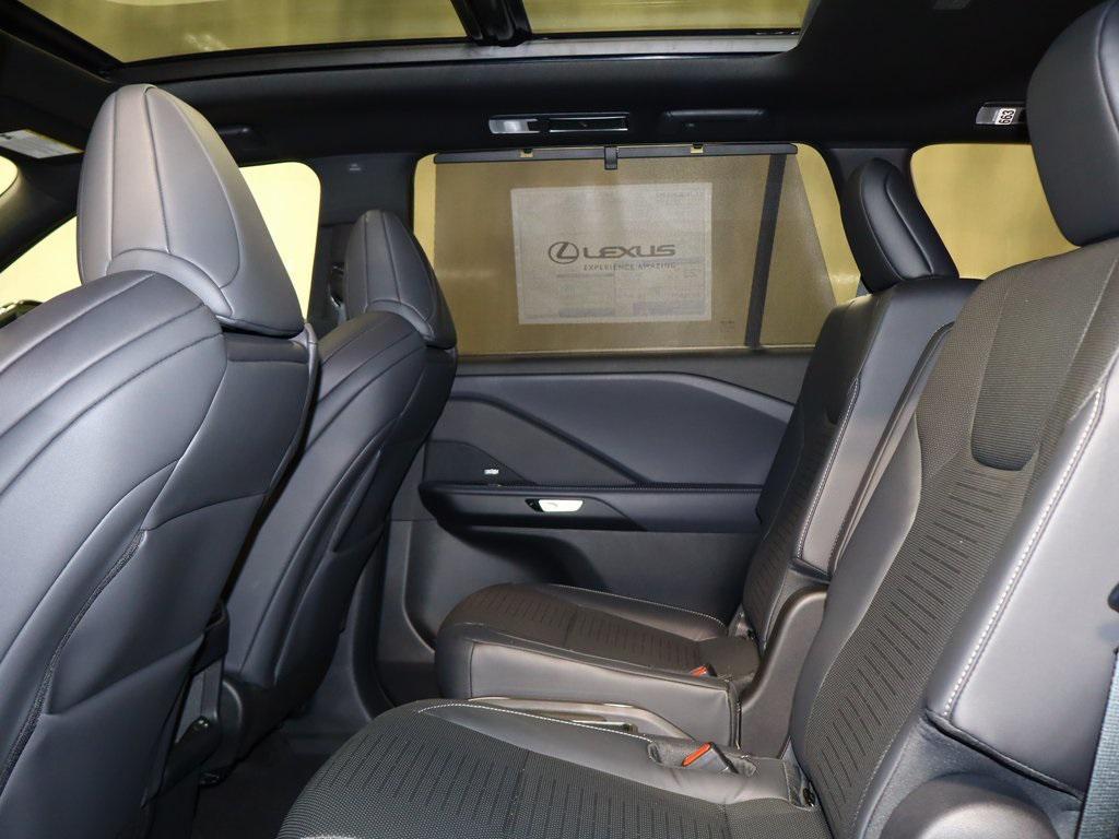 new 2025 Lexus TX 350 car, priced at $70,380