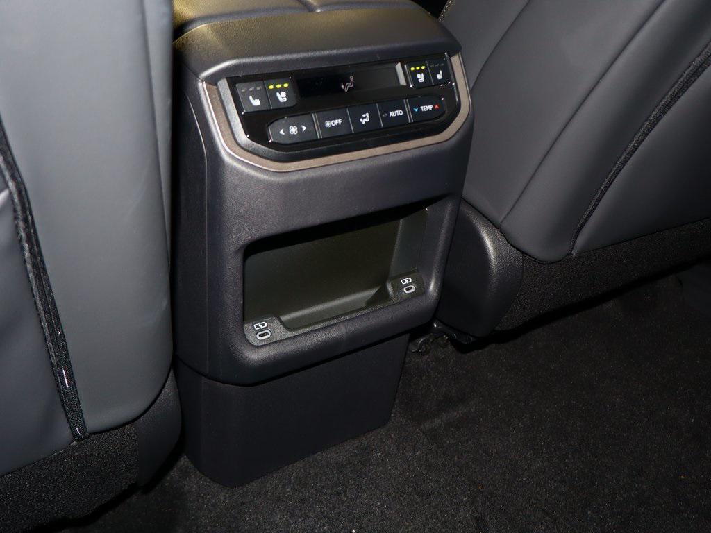 new 2025 Lexus TX 350 car, priced at $70,380