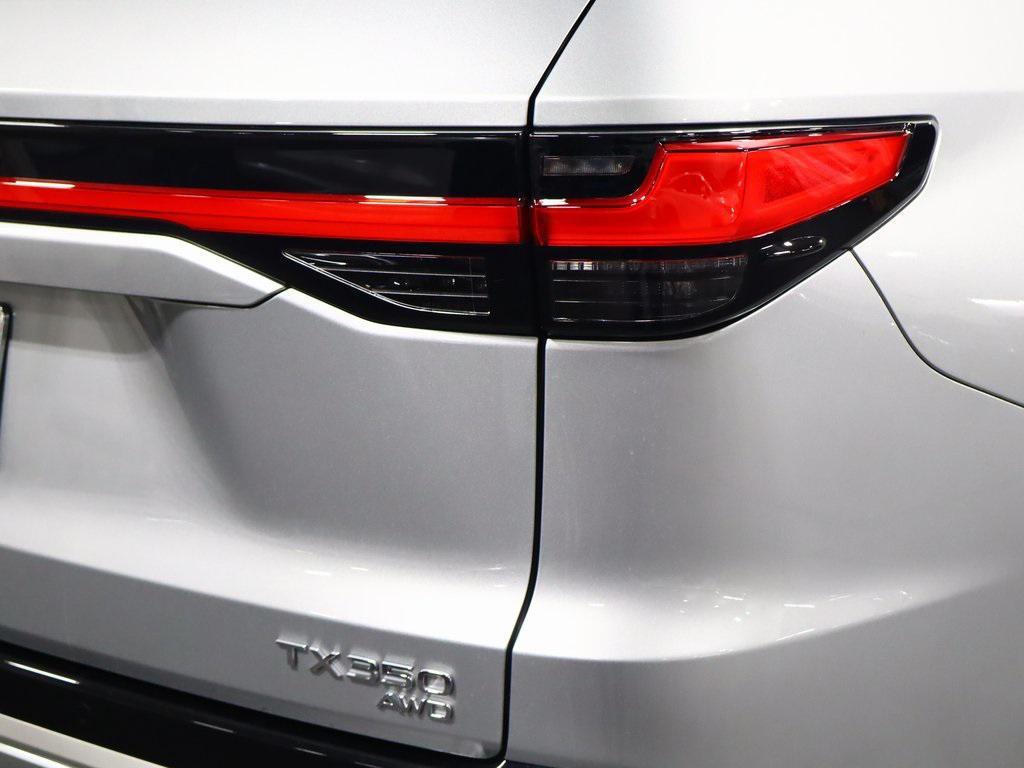 new 2025 Lexus TX 350 car, priced at $70,380