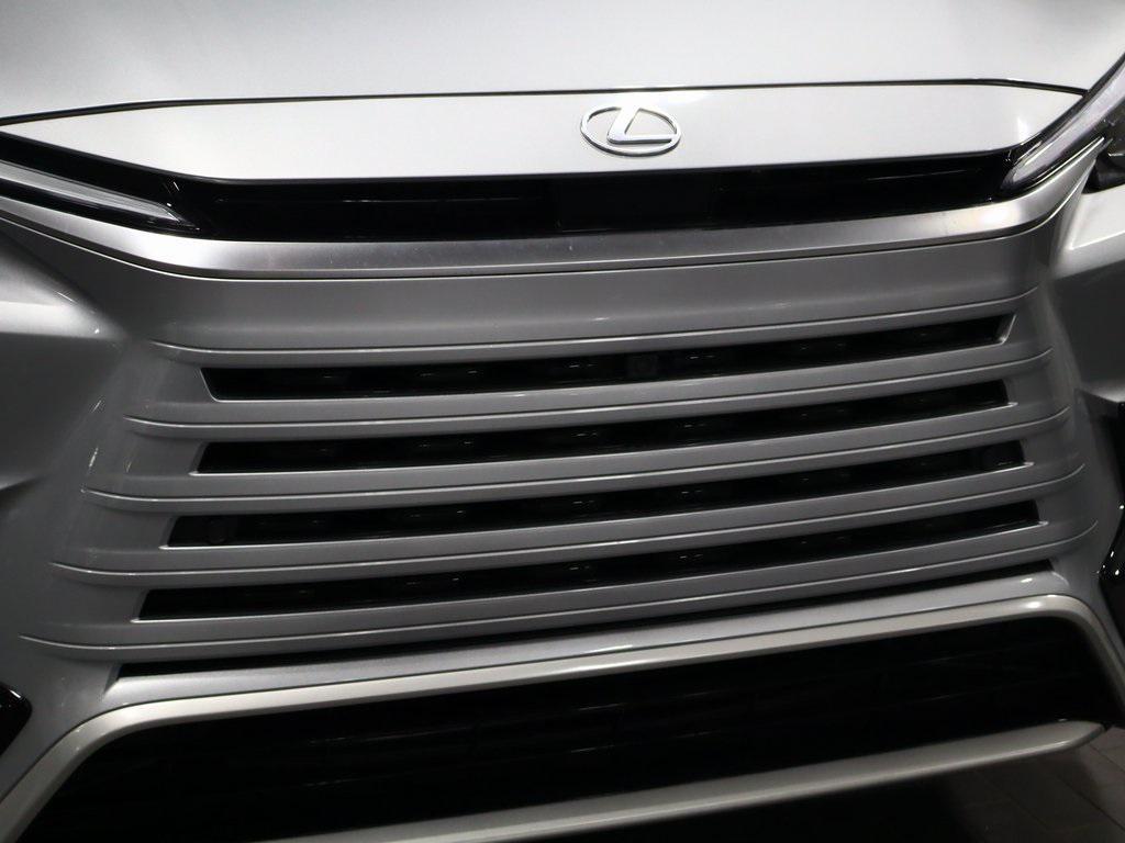 new 2025 Lexus TX 350 car, priced at $70,380