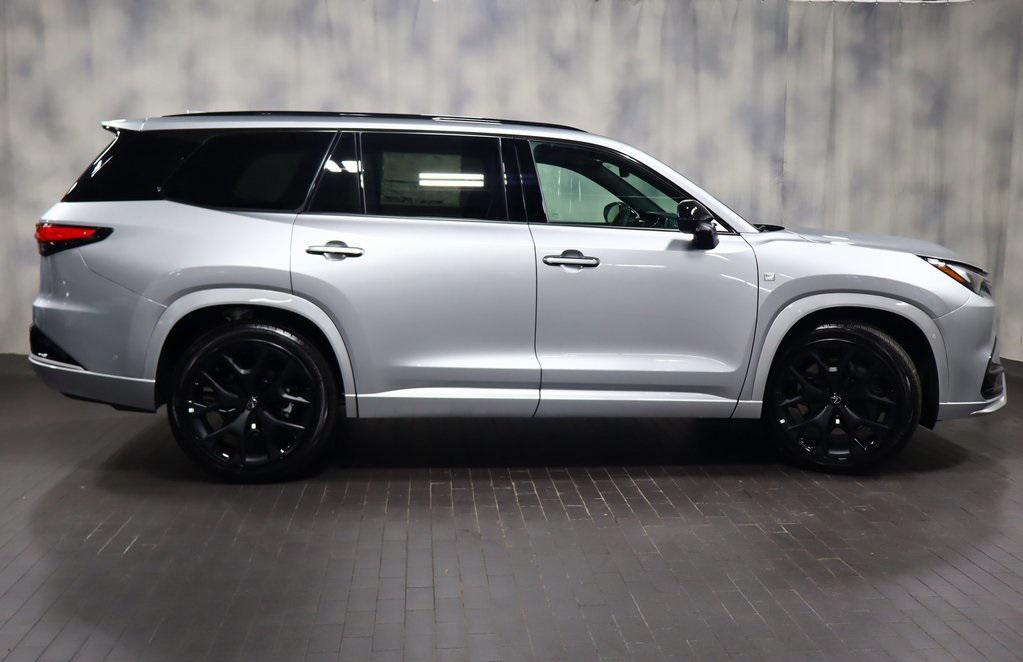 new 2025 Lexus TX 350 car, priced at $70,380