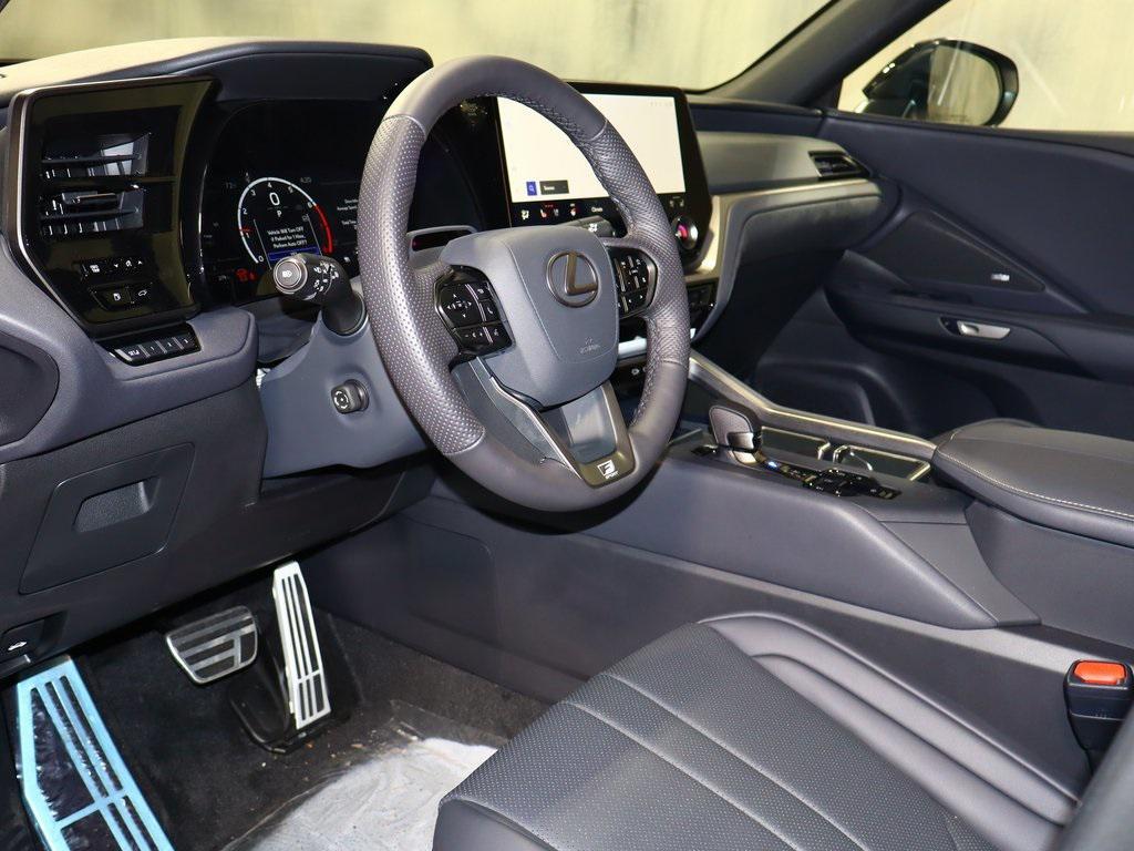 new 2025 Lexus TX 350 car, priced at $70,380