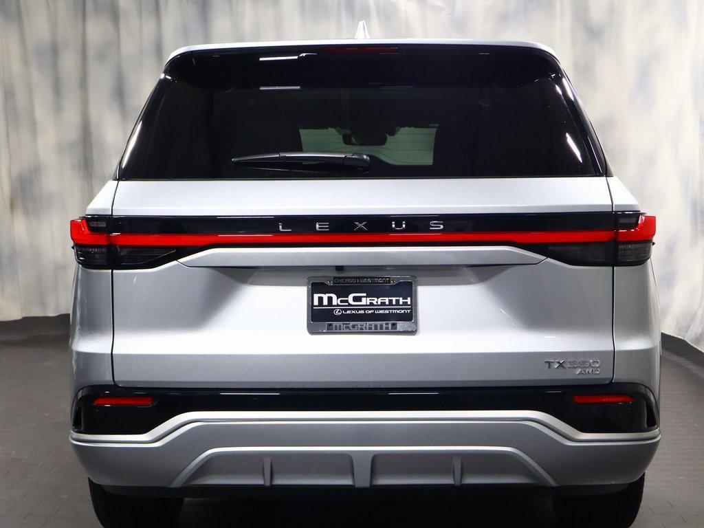 new 2025 Lexus TX 350 car, priced at $70,380