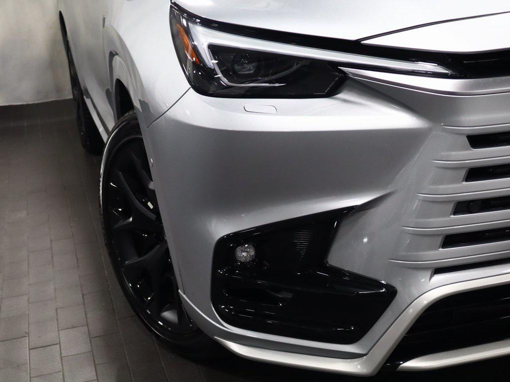 new 2025 Lexus TX 350 car, priced at $70,380