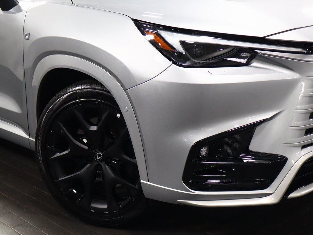 new 2025 Lexus TX 350 car, priced at $70,380