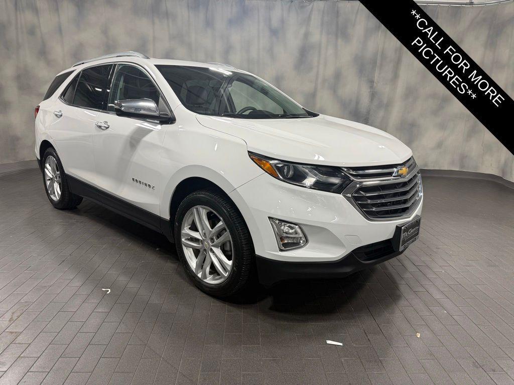 used 2018 Chevrolet Equinox car, priced at $13,488