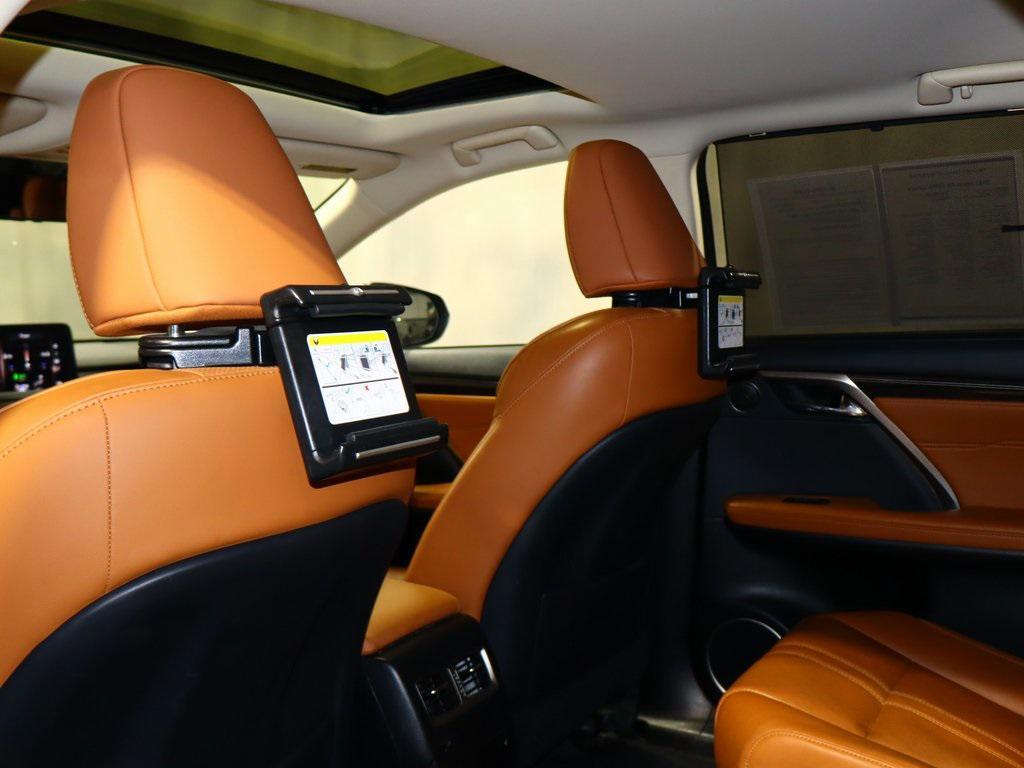 used 2022 Lexus RX 450h car, priced at $46,955