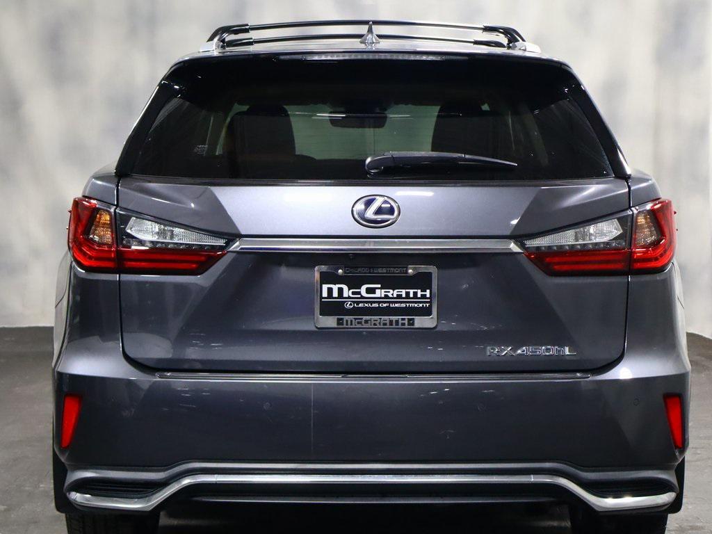 used 2022 Lexus RX 450h car, priced at $46,955