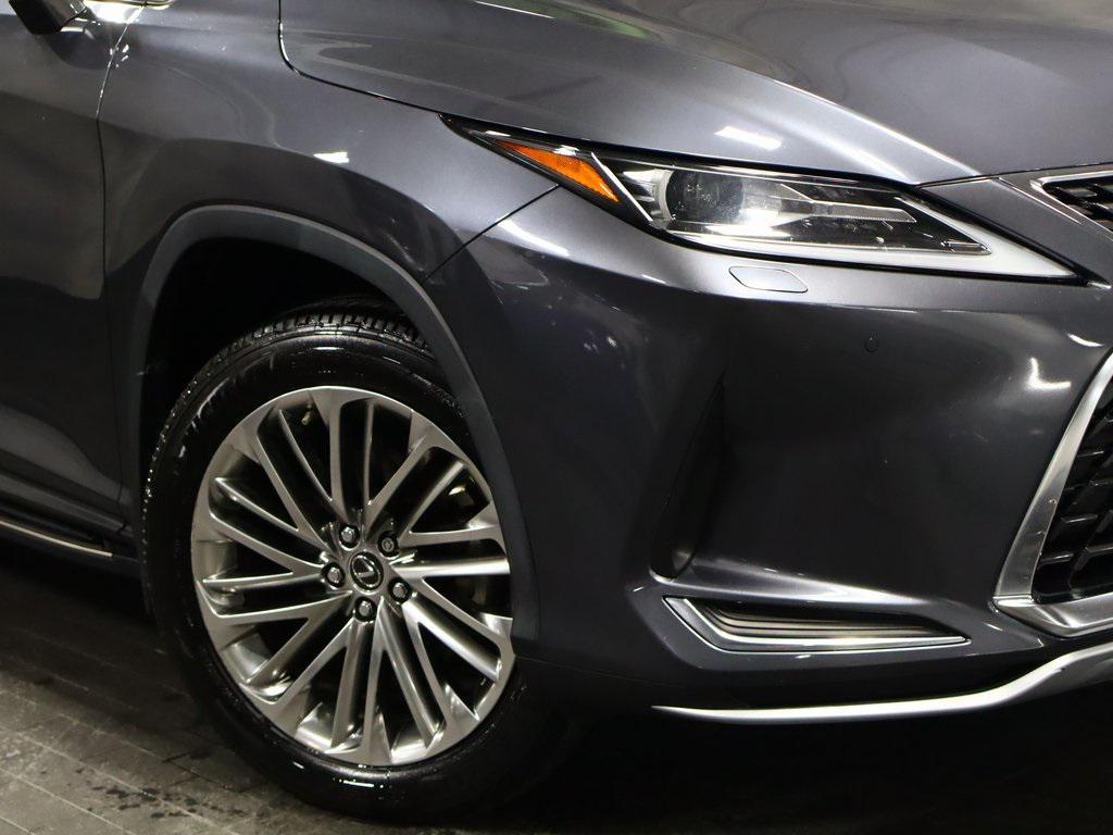 used 2022 Lexus RX 450h car, priced at $46,955