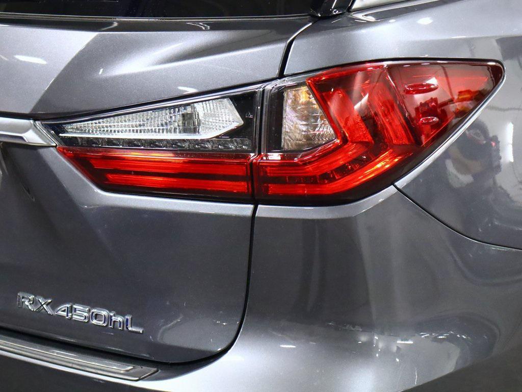 used 2022 Lexus RX 450h car, priced at $46,955