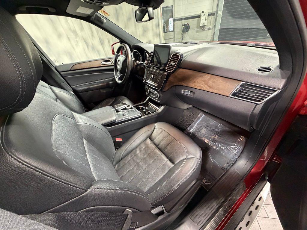 used 2017 Mercedes-Benz GLE 350 car, priced at $19,988