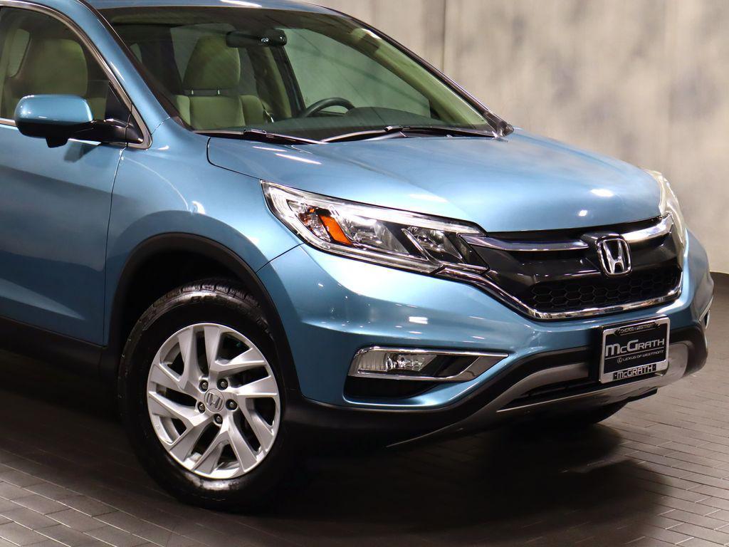 used 2016 Honda CR-V car, priced at $20,365