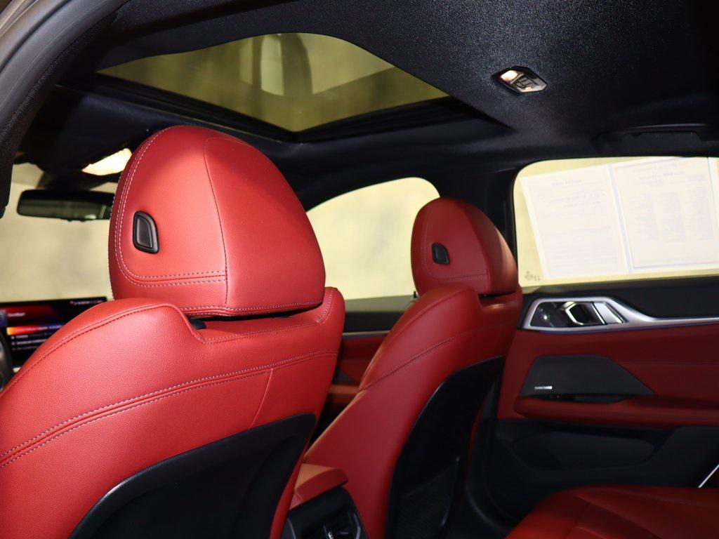 used 2023 BMW i4 Gran Coupe car, priced at $32,988