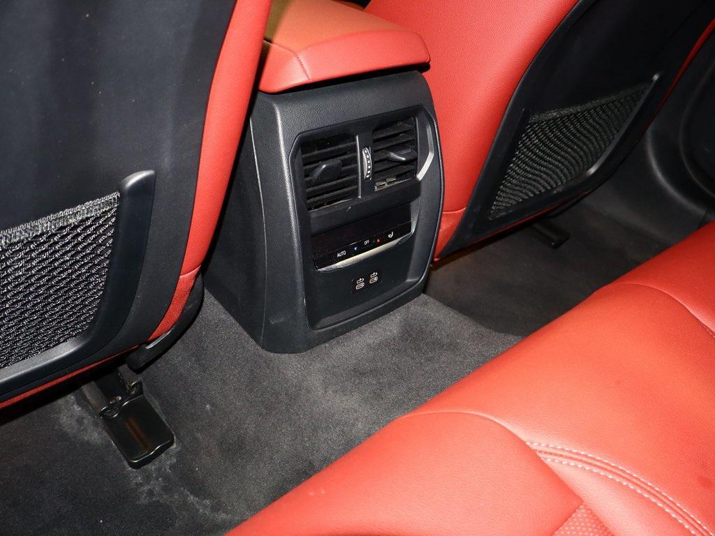 used 2023 BMW i4 Gran Coupe car, priced at $32,988