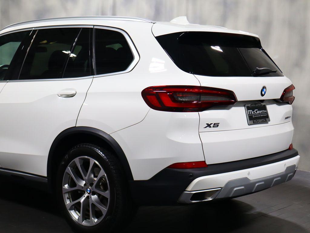 used 2023 BMW X5 car, priced at $45,247
