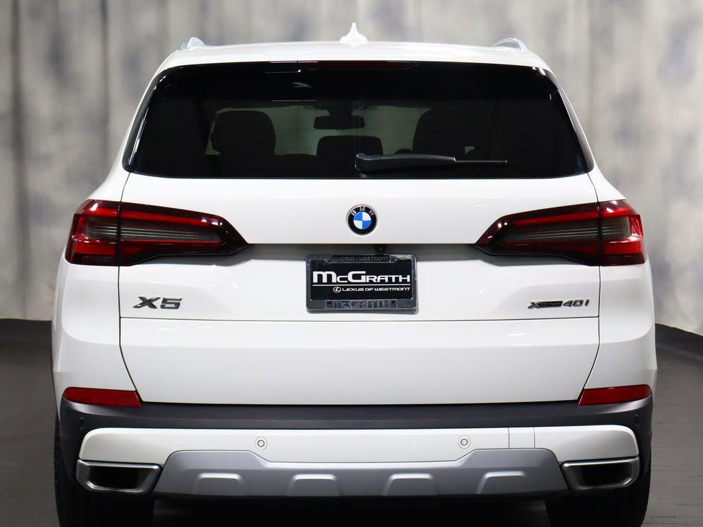 used 2023 BMW X5 car, priced at $45,247