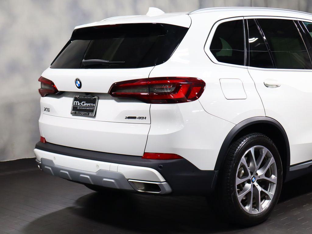 used 2023 BMW X5 car, priced at $45,247