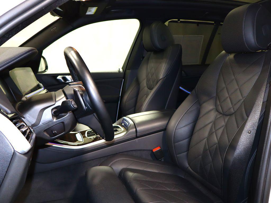 used 2023 BMW X5 car, priced at $45,247