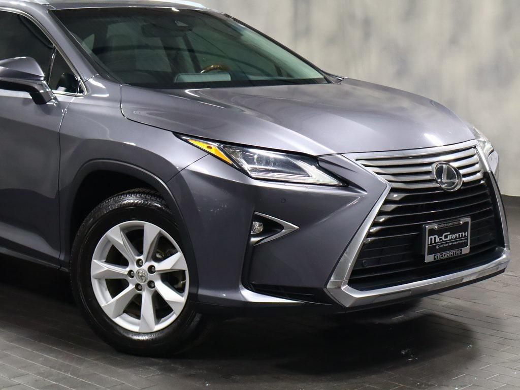 used 2016 Lexus RX 350 car, priced at $23,488