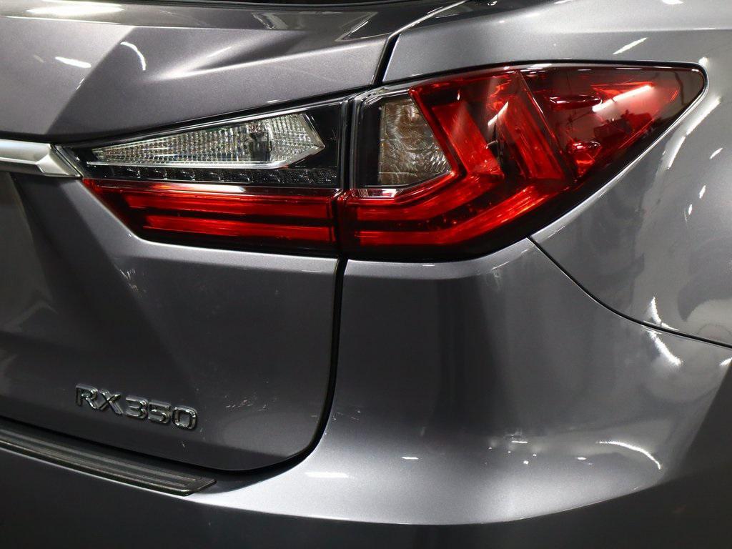 used 2016 Lexus RX 350 car, priced at $23,488