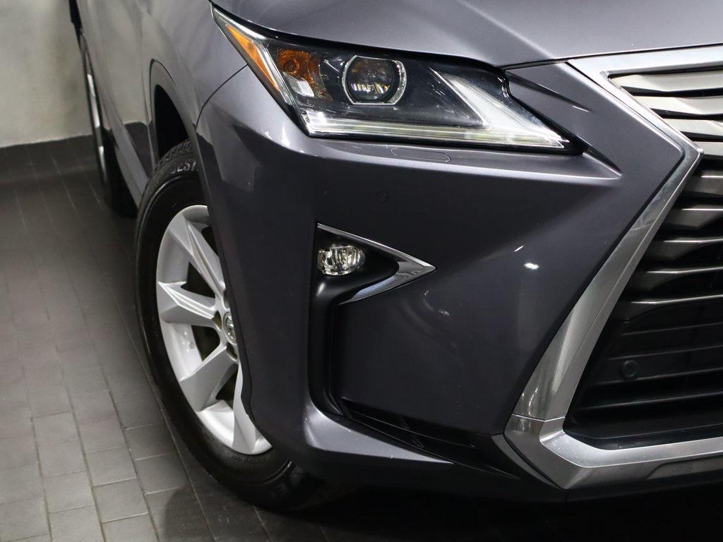 used 2016 Lexus RX 350 car, priced at $23,488
