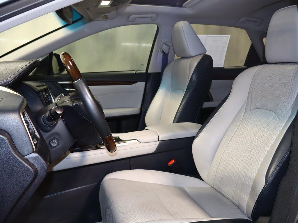 used 2016 Lexus RX 350 car, priced at $23,488