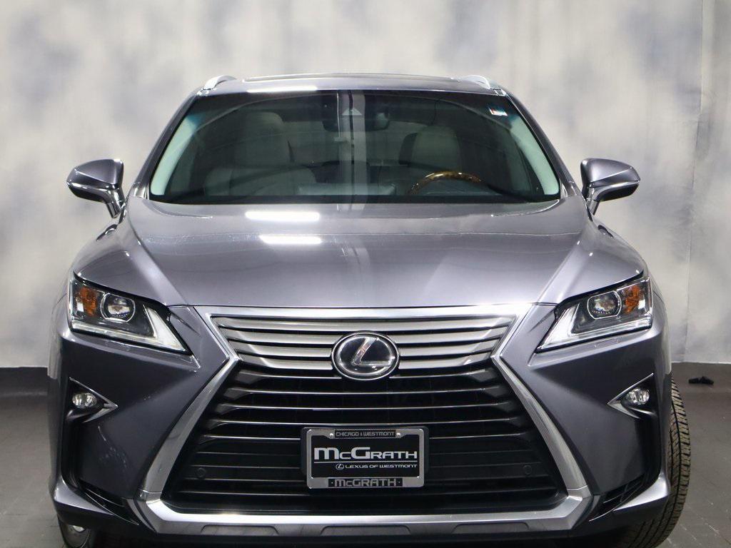 used 2016 Lexus RX 350 car, priced at $23,488