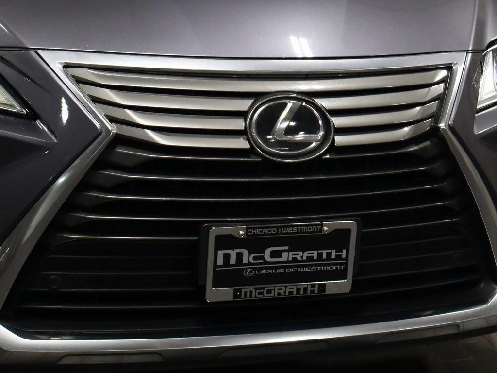 used 2016 Lexus RX 350 car, priced at $23,488