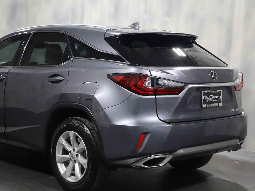 used 2016 Lexus RX 350 car, priced at $23,488