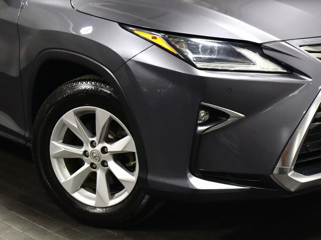 used 2016 Lexus RX 350 car, priced at $23,488