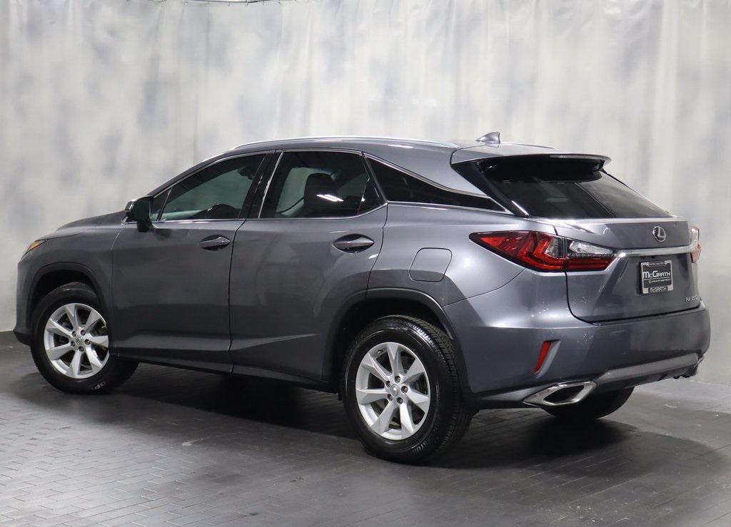 used 2016 Lexus RX 350 car, priced at $23,488