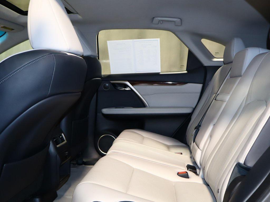 used 2016 Lexus RX 350 car, priced at $23,488