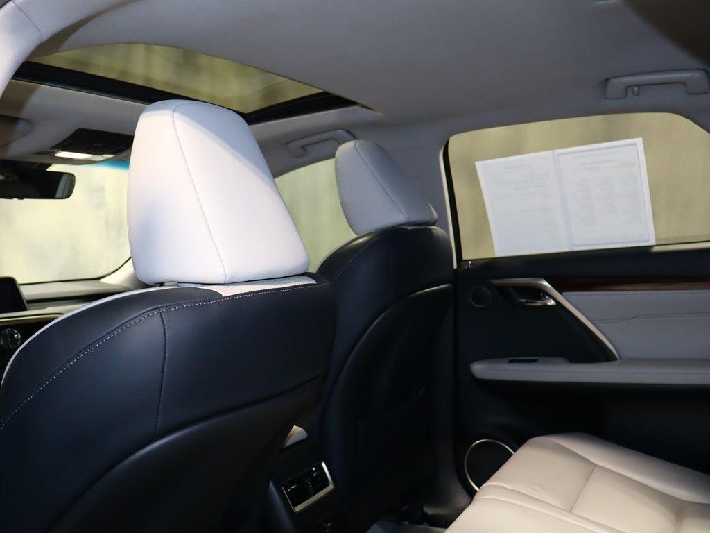 used 2016 Lexus RX 350 car, priced at $23,488