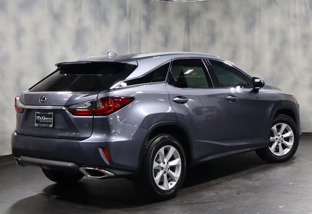 used 2016 Lexus RX 350 car, priced at $23,488