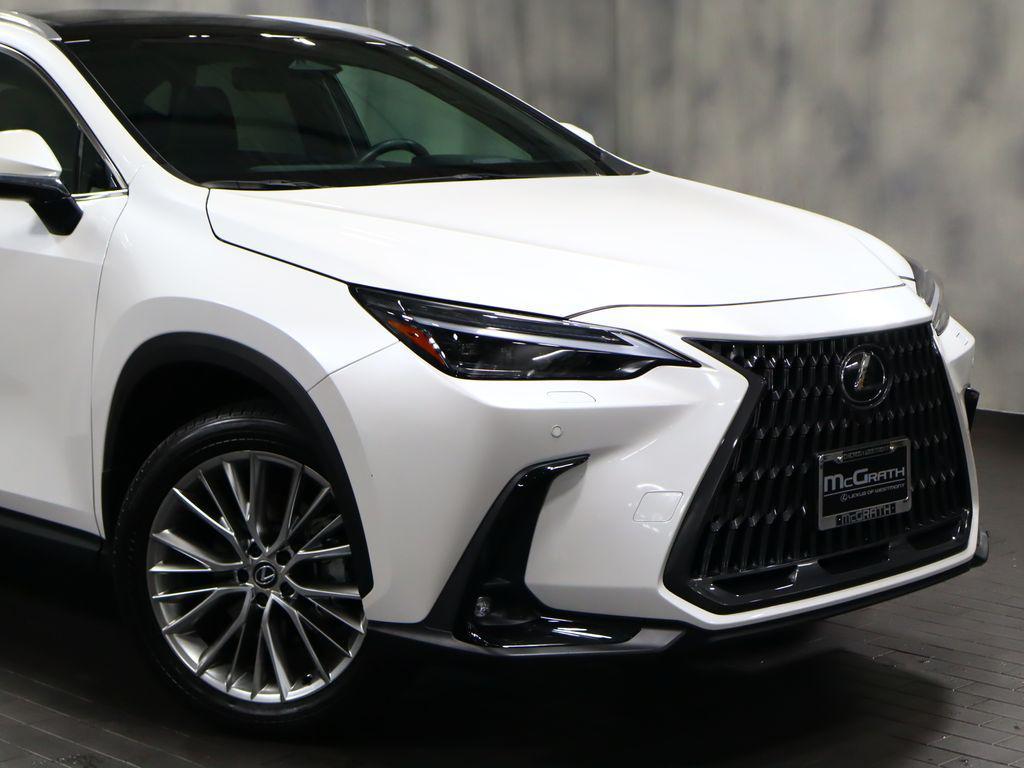 used 2024 Lexus NX 350 car, priced at $50,365