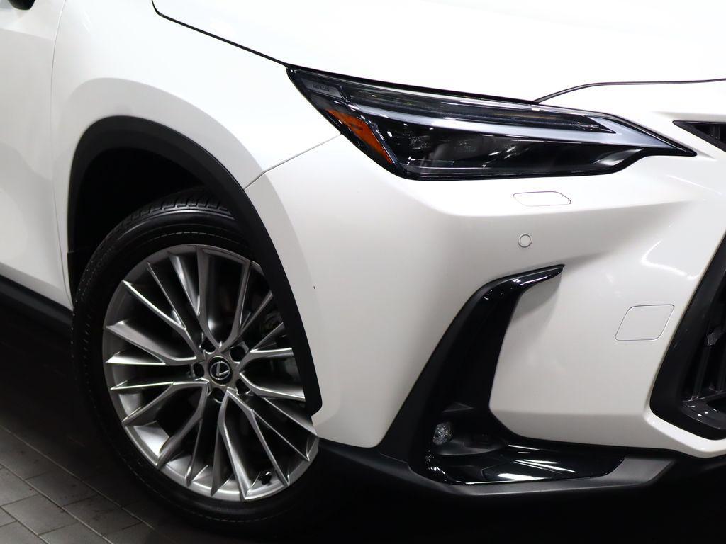 used 2024 Lexus NX 350 car, priced at $50,365
