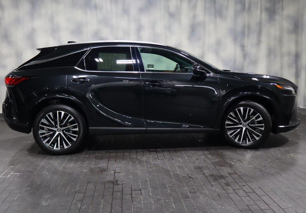 used 2023 Lexus RX 350 car, priced at $48,800