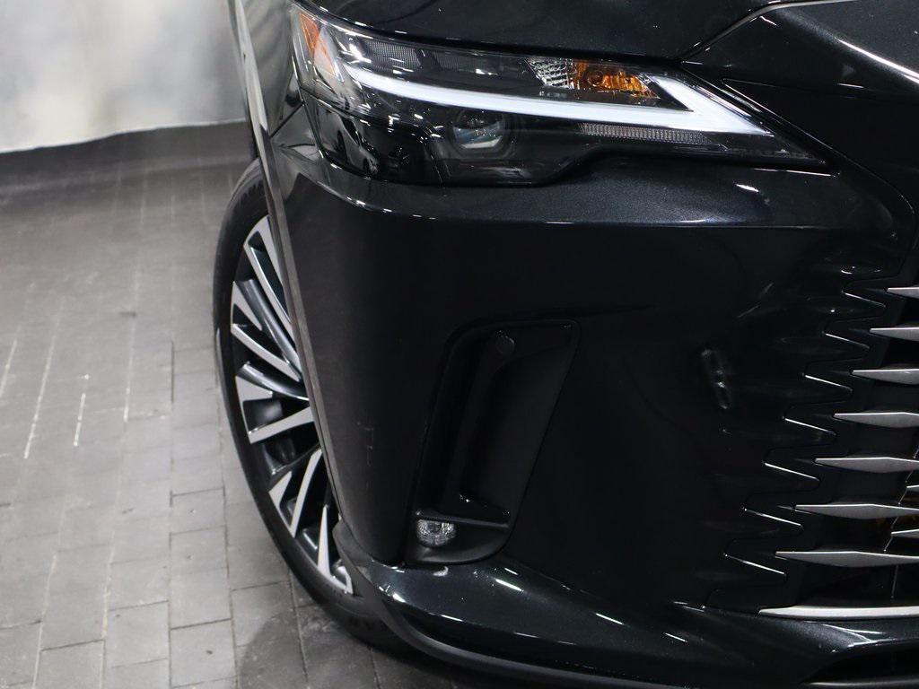 used 2023 Lexus RX 350 car, priced at $48,800