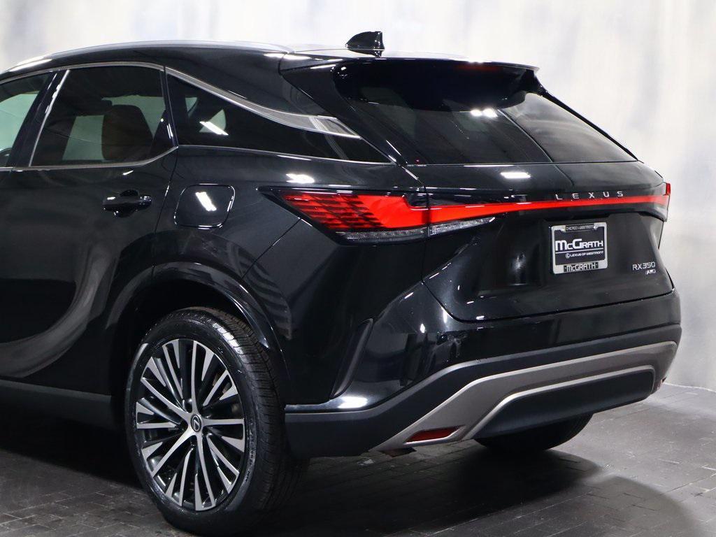 used 2023 Lexus RX 350 car, priced at $48,800