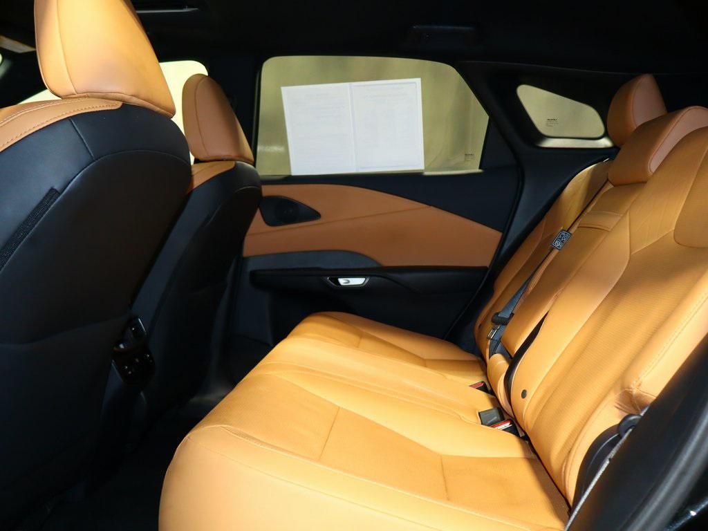 used 2023 Lexus RX 350 car, priced at $48,800