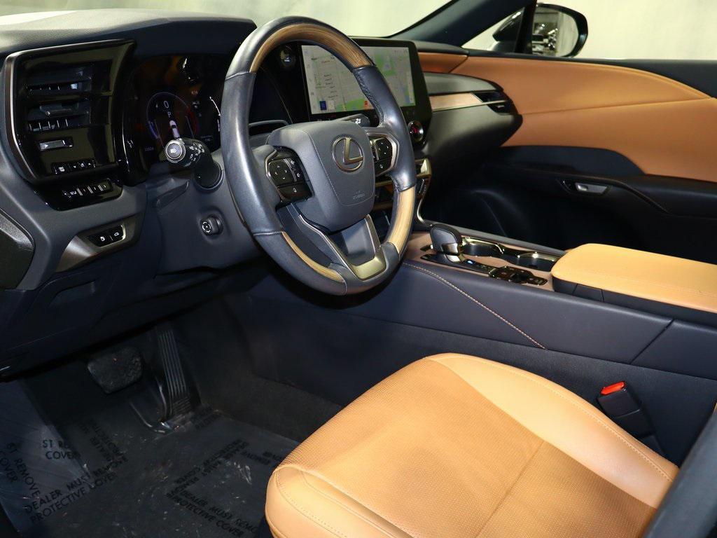 used 2023 Lexus RX 350 car, priced at $48,800