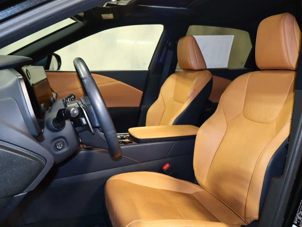 used 2023 Lexus RX 350 car, priced at $48,800