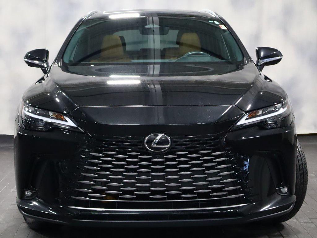 used 2023 Lexus RX 350 car, priced at $48,800