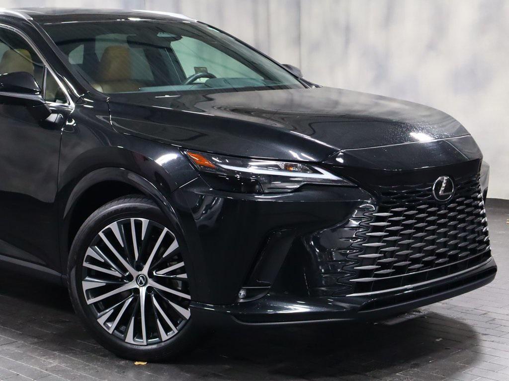 used 2023 Lexus RX 350 car, priced at $48,800