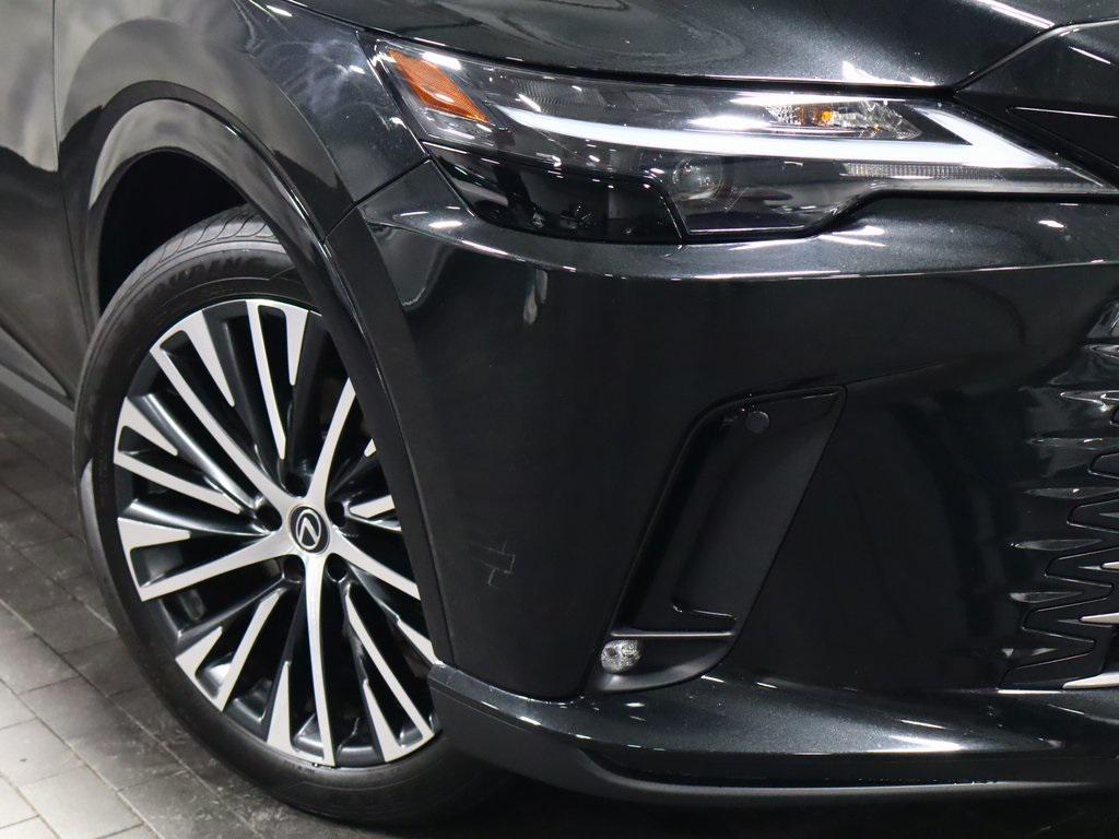 used 2023 Lexus RX 350 car, priced at $48,800